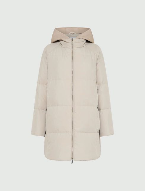 Cile Puffed Jackets